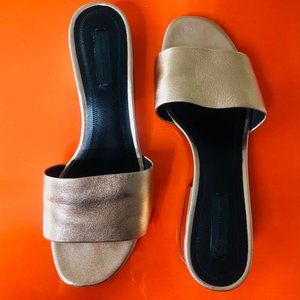 Alexander Wang Lou Slide Sandals